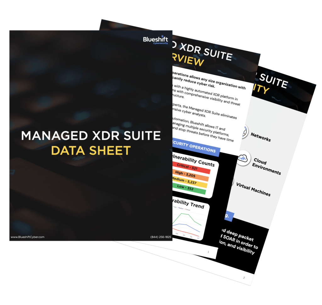 3D Stack – XDR Suite Data Sheet