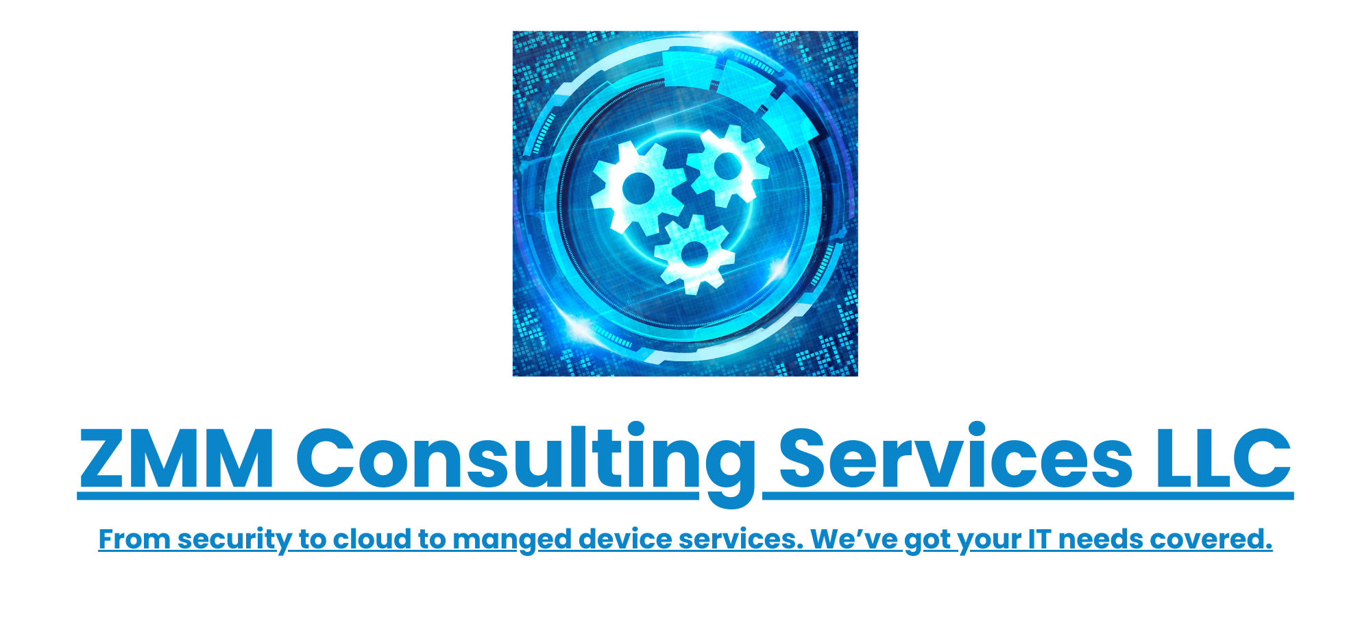 ZMM Consulting Blueshift Cybersecurity